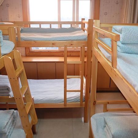 Liusu Hostel Jinling Branch نانجينغ المظهر الخارجي الصورة