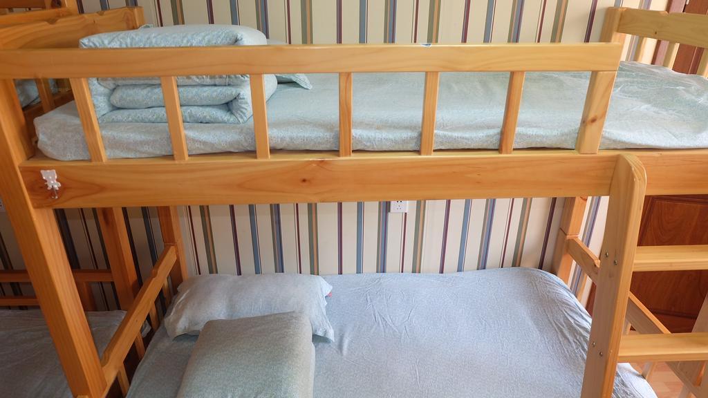 Liusu Hostel Jinling Branch نانجينغ المظهر الخارجي الصورة