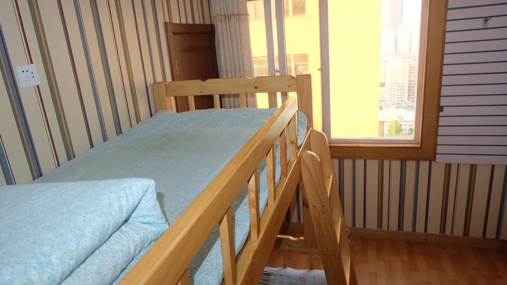 Liusu Hostel Jinling Branch نانجينغ المظهر الخارجي الصورة
