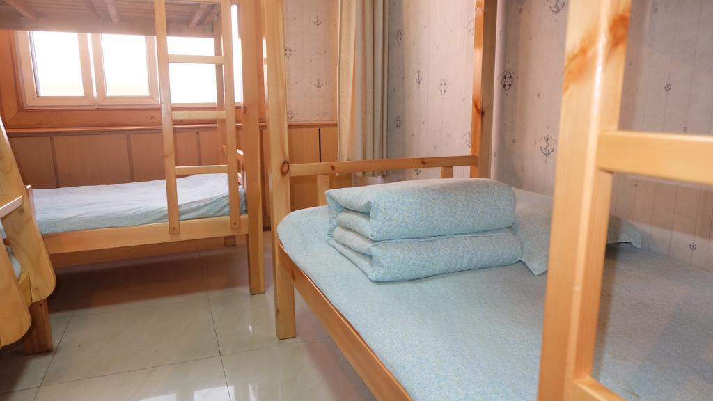 Liusu Hostel Jinling Branch نانجينغ المظهر الخارجي الصورة