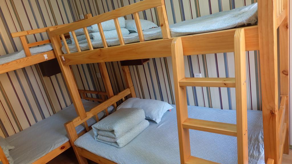 Liusu Hostel Jinling Branch نانجينغ المظهر الخارجي الصورة
