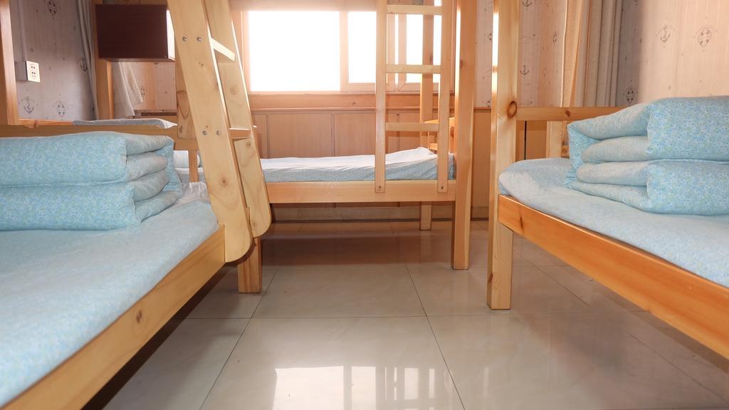 Liusu Hostel Jinling Branch نانجينغ المظهر الخارجي الصورة