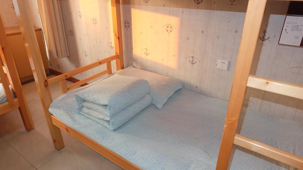 Liusu Hostel Jinling Branch نانجينغ المظهر الخارجي الصورة