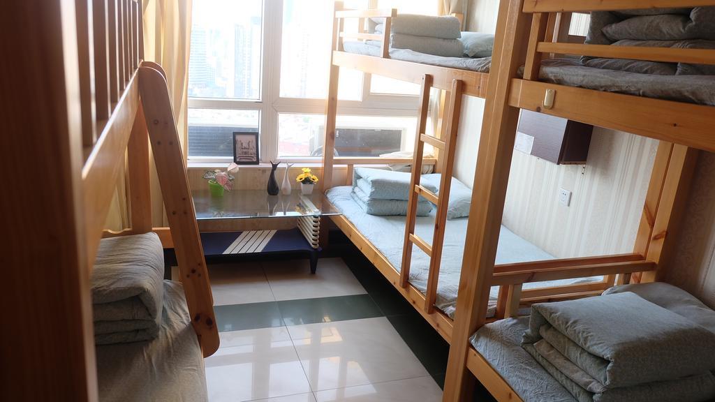 Liusu Hostel Jinling Branch نانجينغ المظهر الخارجي الصورة