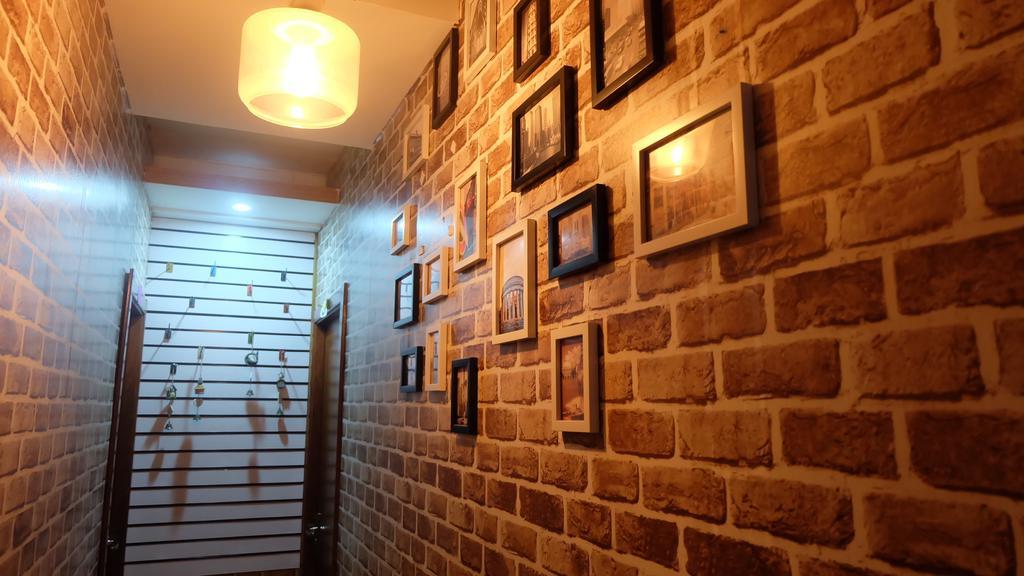 Liusu Hostel Jinling Branch نانجينغ المظهر الخارجي الصورة