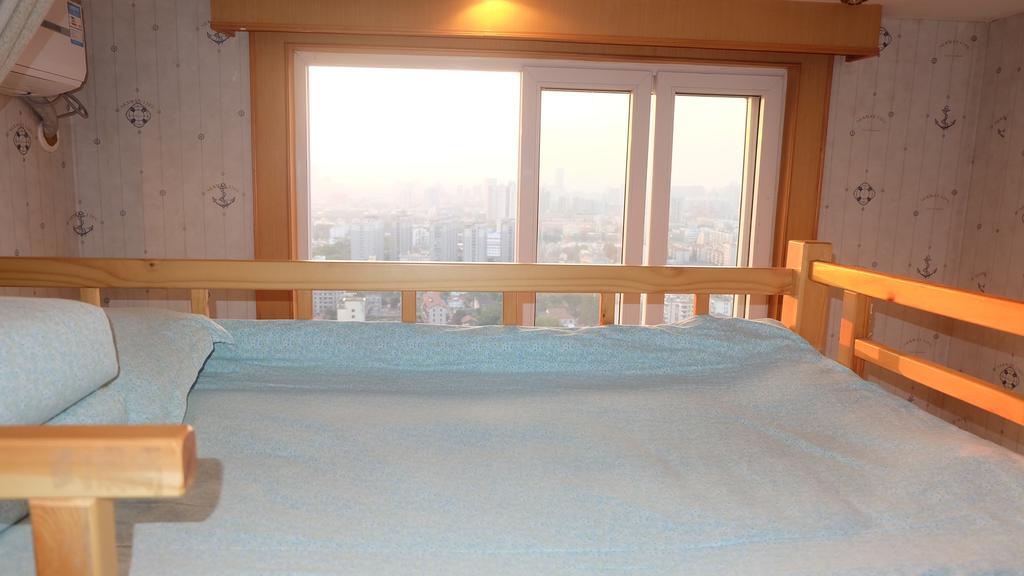 Liusu Hostel Jinling Branch نانجينغ المظهر الخارجي الصورة