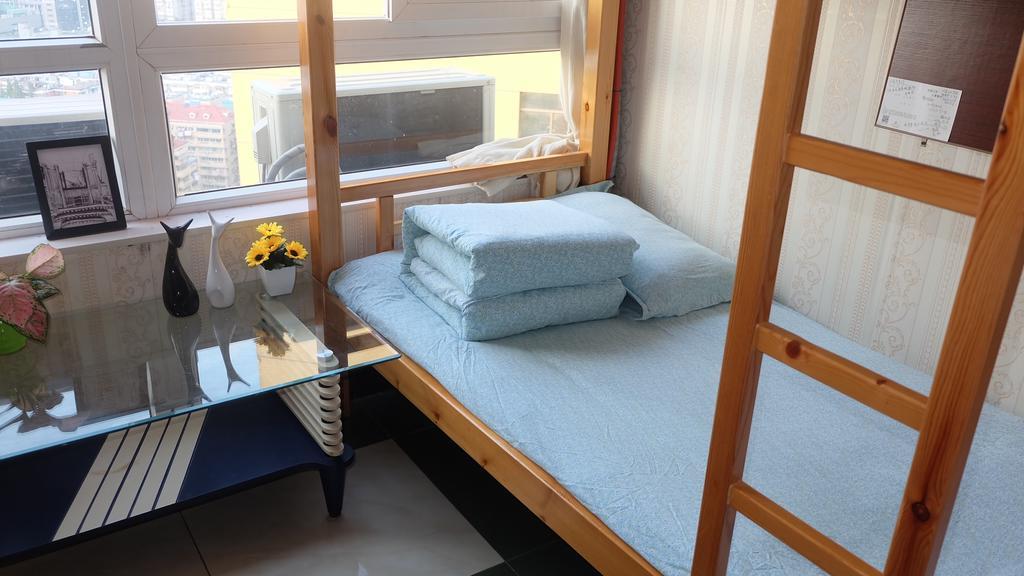 Liusu Hostel Jinling Branch نانجينغ المظهر الخارجي الصورة