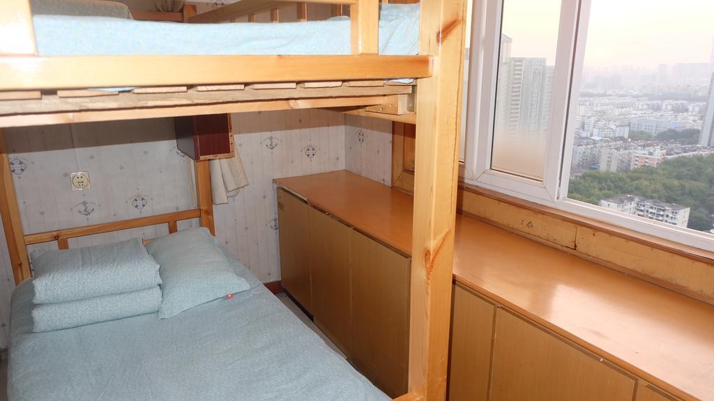 Liusu Hostel Jinling Branch نانجينغ المظهر الخارجي الصورة