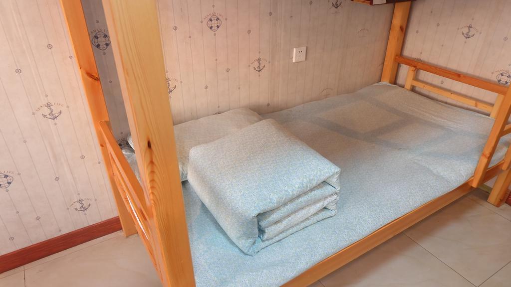 Liusu Hostel Jinling Branch نانجينغ المظهر الخارجي الصورة