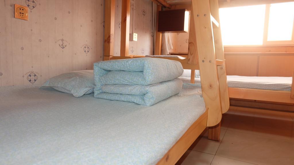 Liusu Hostel Jinling Branch نانجينغ المظهر الخارجي الصورة