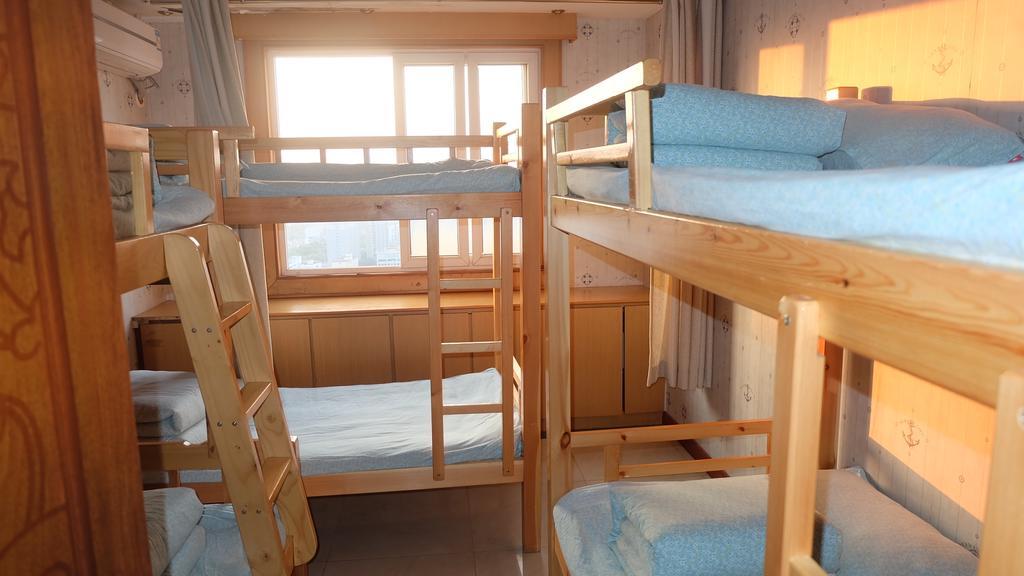 Liusu Hostel Jinling Branch نانجينغ المظهر الخارجي الصورة